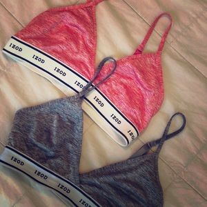 Izod Bralette Bundle